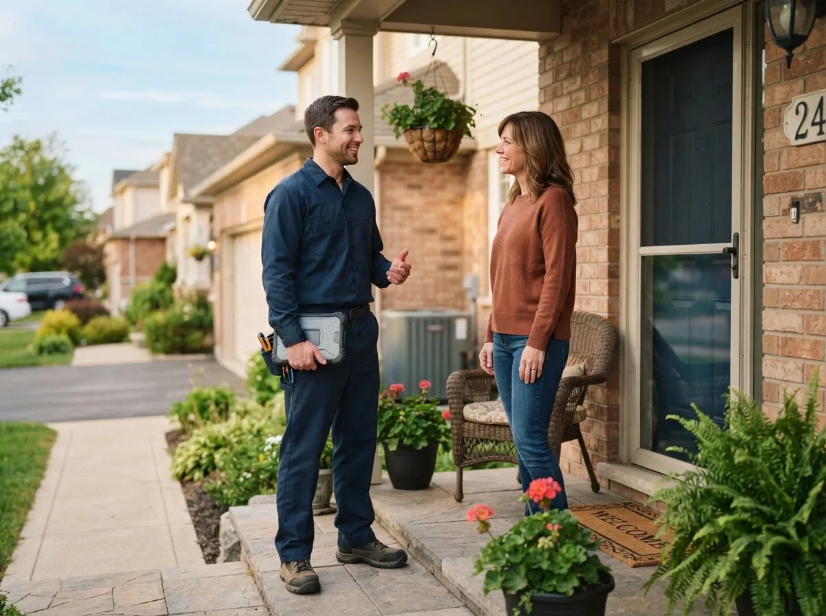 HVAC repair FAQs for Turtle Lake, WI